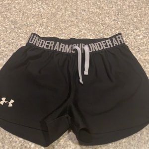 under armour shorts